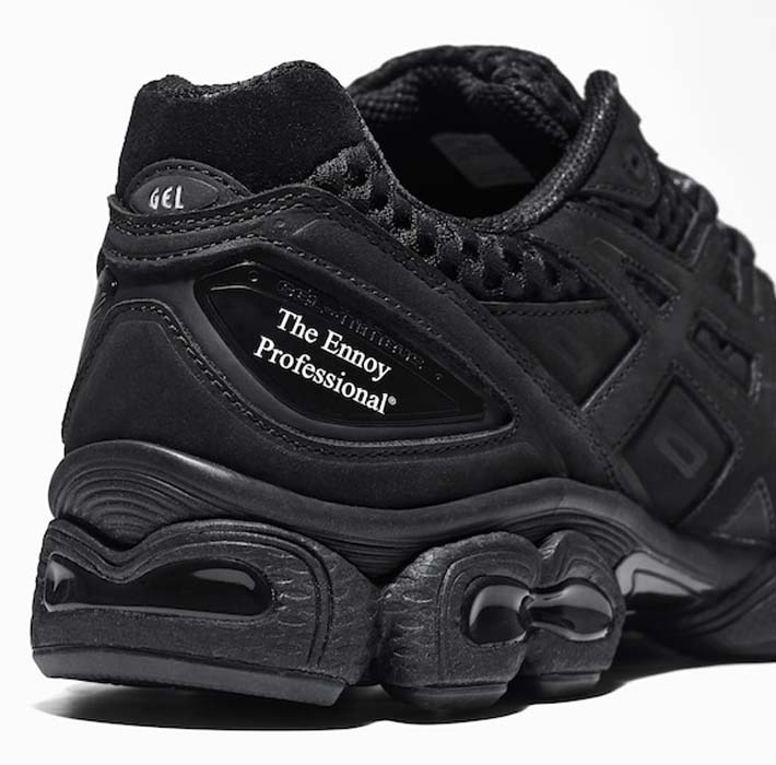 Asics x Ennoy Collection
