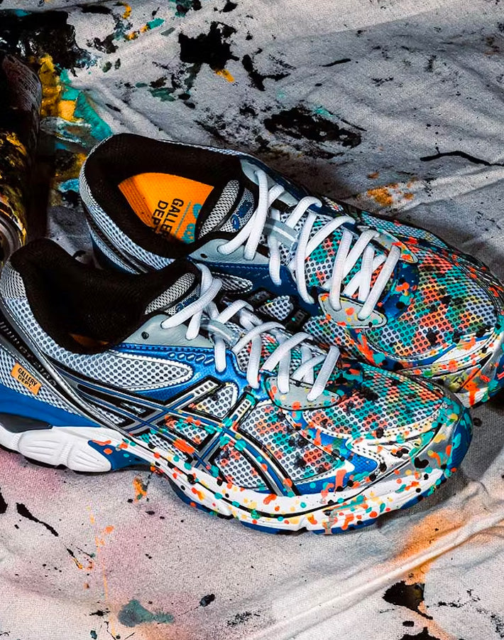 Asics x Gallery Dept Collection
