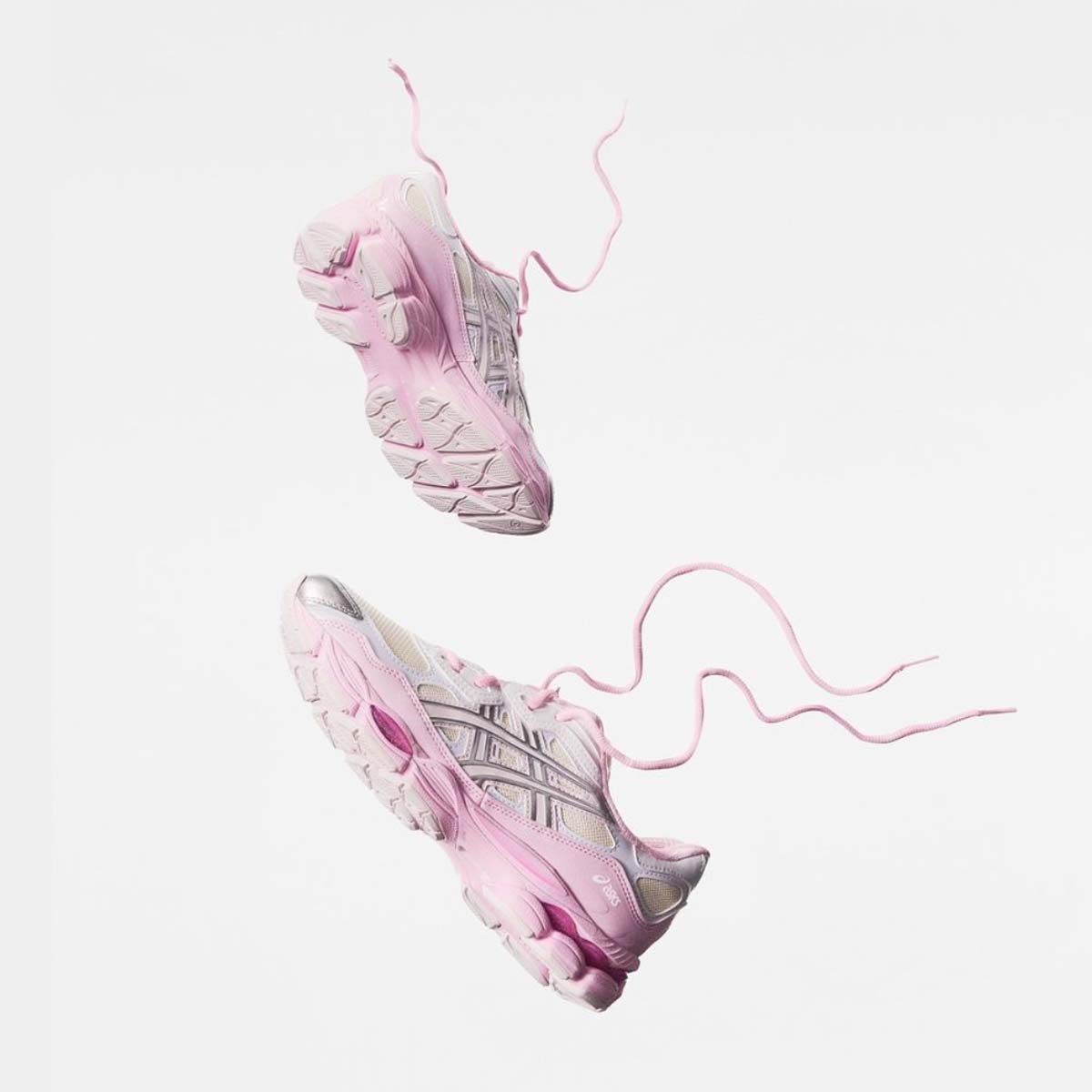 Asics x Kicki Yang Zhang Collection