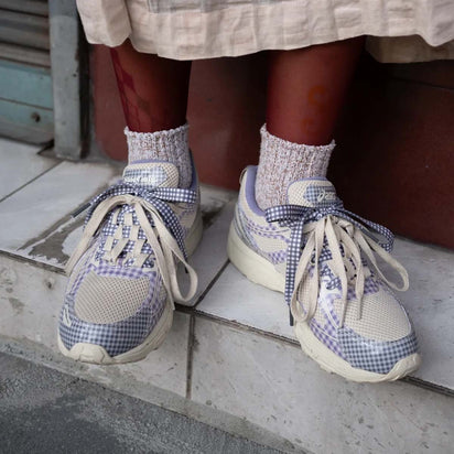 Asics x Story mfg
