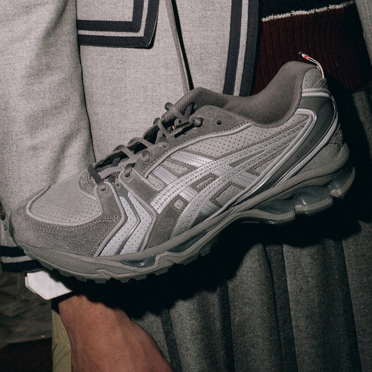 Asics x Thom Browne - Shop the Spring '26 Collection