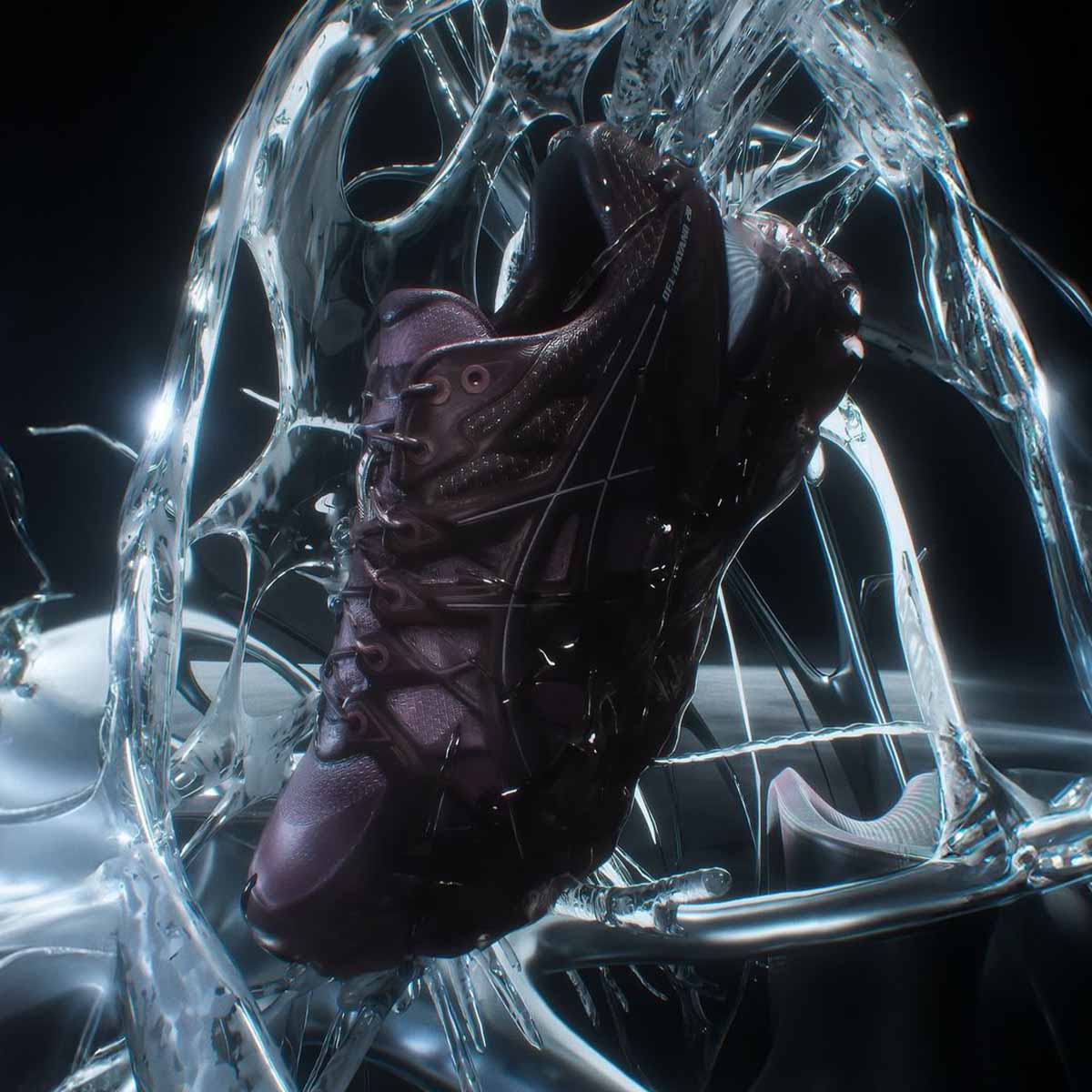 Asics x Unaffected Collection