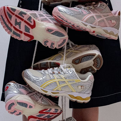 Asics x Vandy The Pink