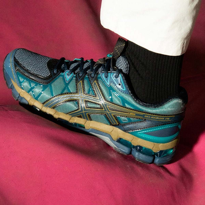 Asics x Kiko Kostadinov