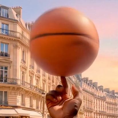 Balenciaga x NBA