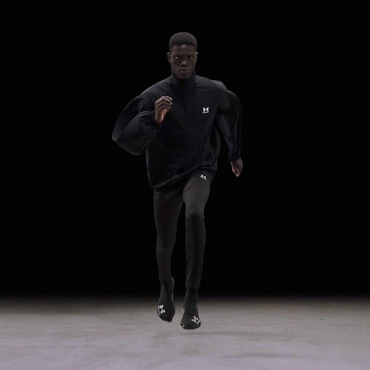 Balenciaga x Under Armour Collection