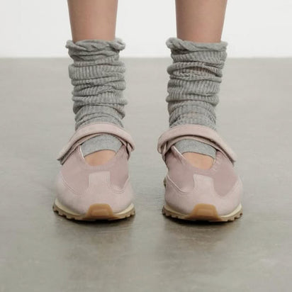 Ballerina Style Footwear & Sneakers