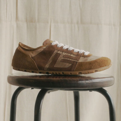 Balmain Racer 45 Sneakers