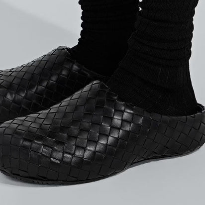 Bottega Veneta Klog Mules