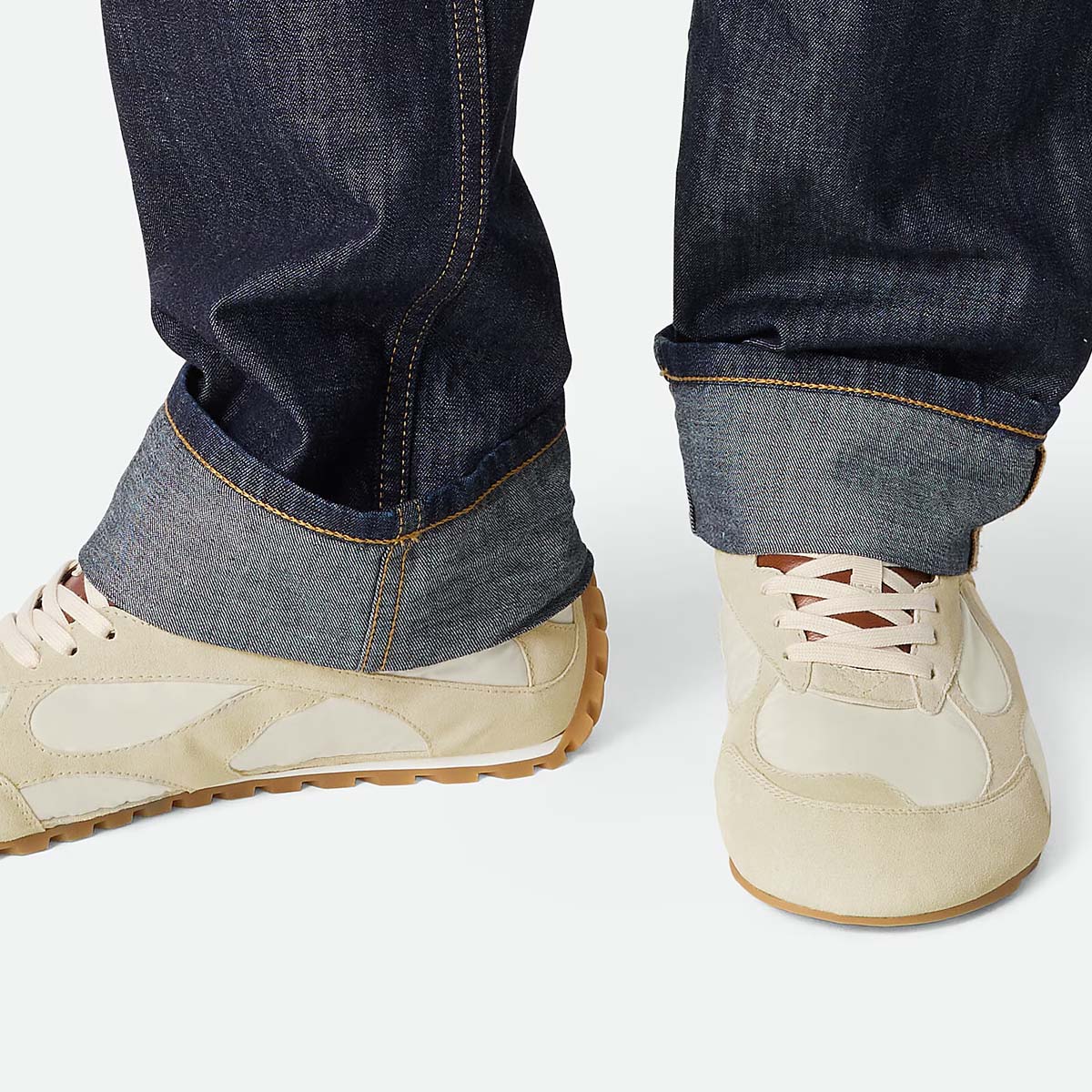 Bottega Veneta Orbit Flash Sneakers Collection