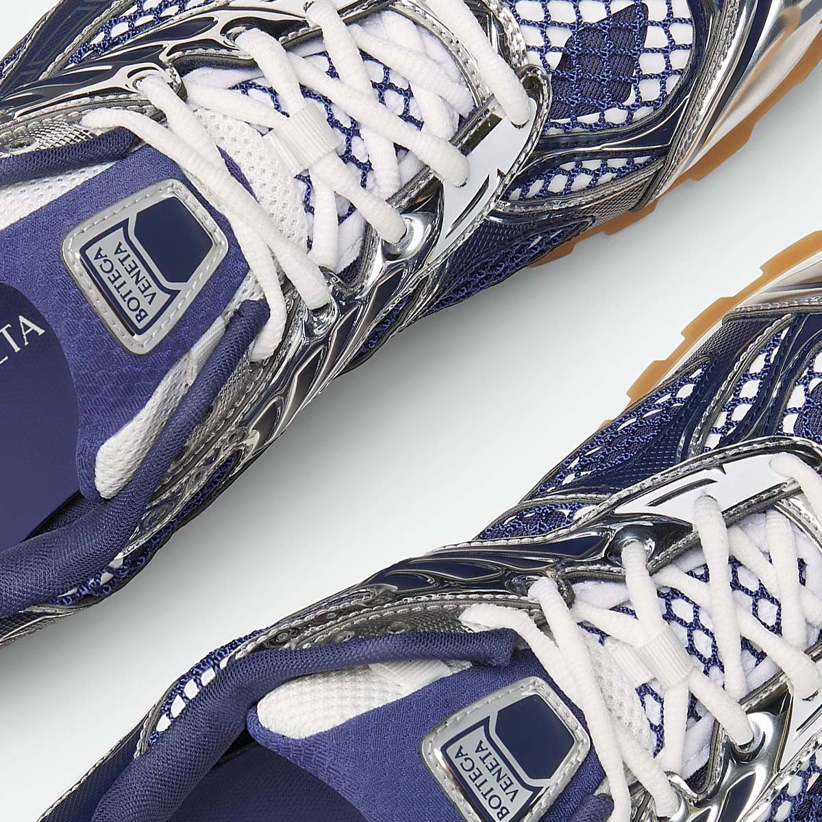Bottega Veneta Orbit Sneakers Collection