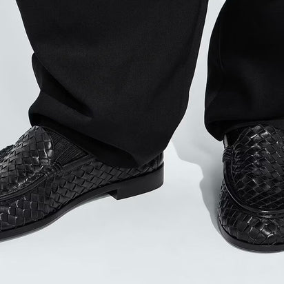 Bottega Veneta Silenzio Loafers