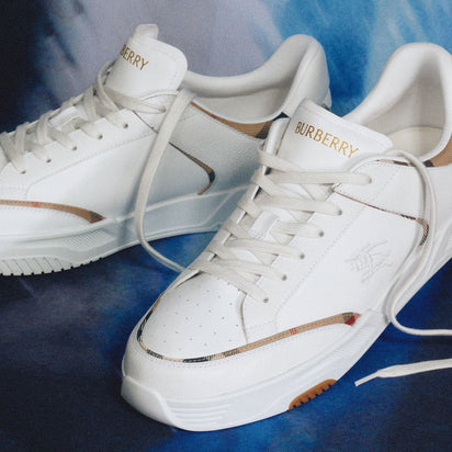 Burberry Harrow Sneakers