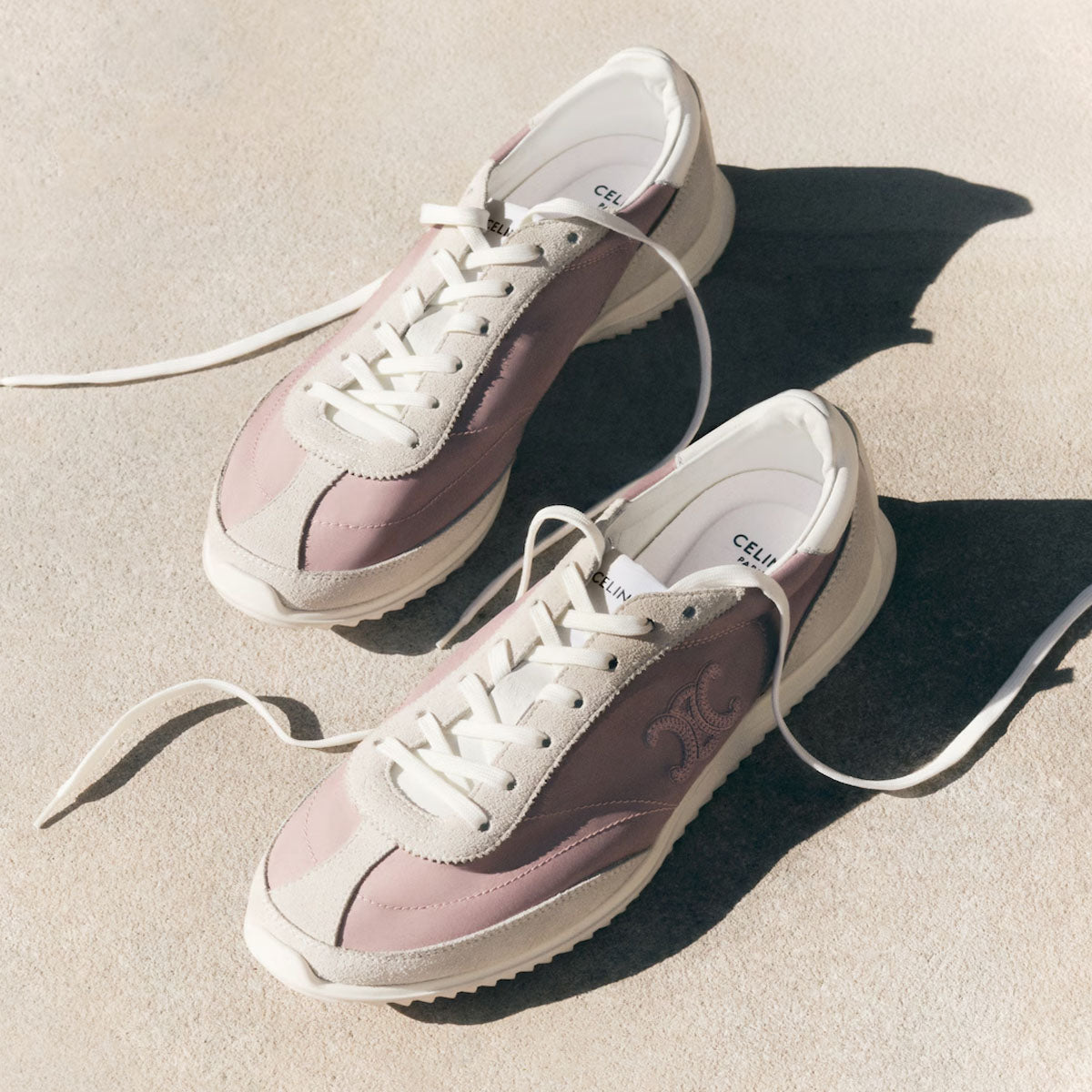 Celine Racer Sneakers Collection