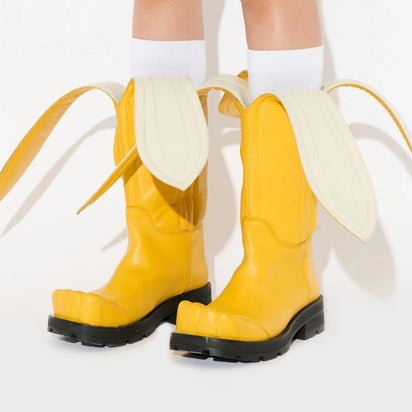 Charles Jeffrey LOVERBOY Moggies Boots