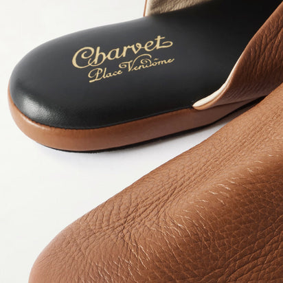 Charvet Slippers