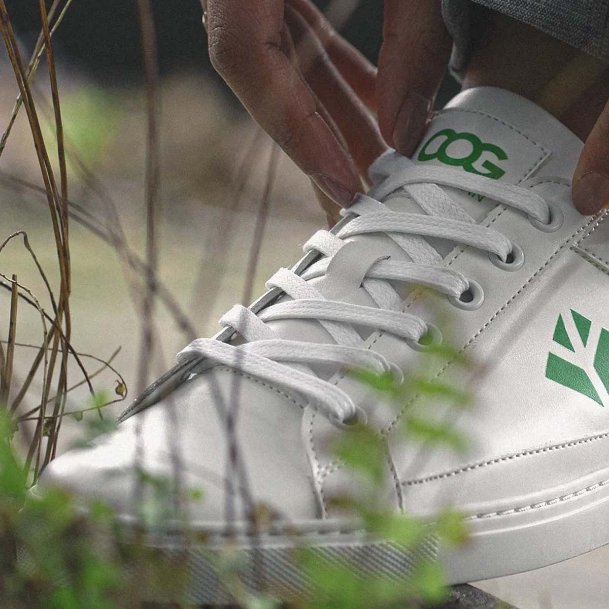 COG Vegan Sneakers Trainers Shop the Fall Winter '25 Collection