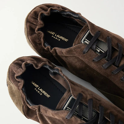 Collapsible Heel Sneakers