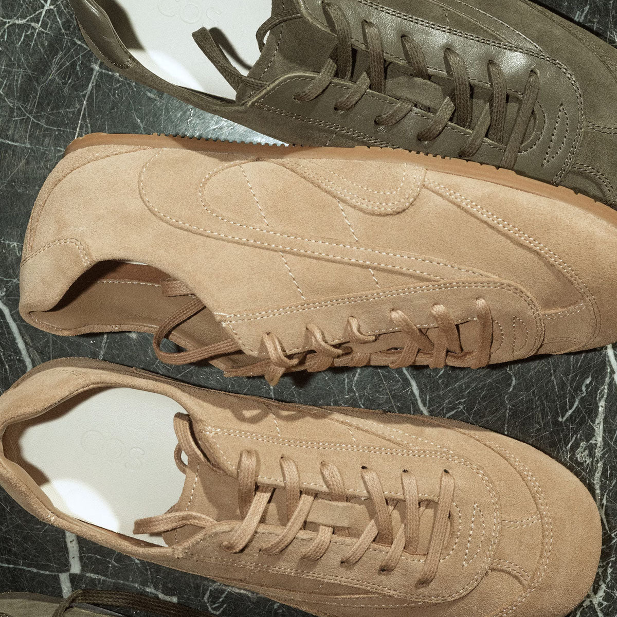 COS Minimal Sneakers & Trainers - Shop the Summer '26 Collection