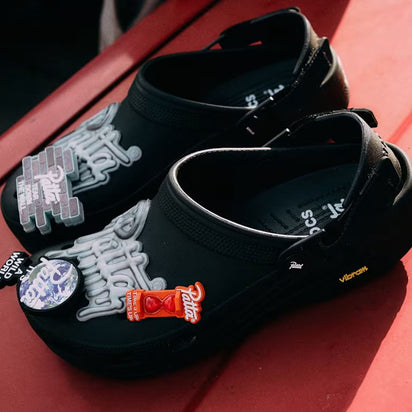 Crocs x Patta