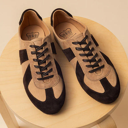 Crown Northampton Adnitt Gat Sneakers