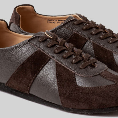 Crown Northampton Adnitt Gat Sneakers