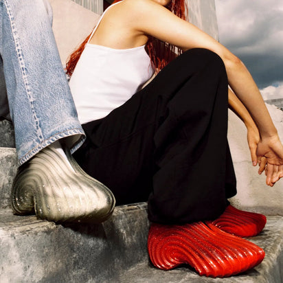 Diesel x Melissa