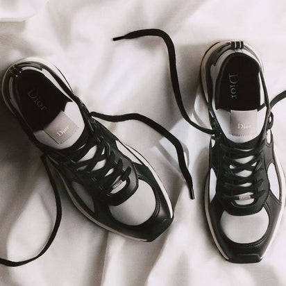 Dior Mile Sneakers