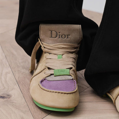 Dior Roadie Boots