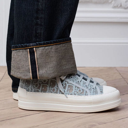 Dior Walk'n'Dior Platform Sneakers