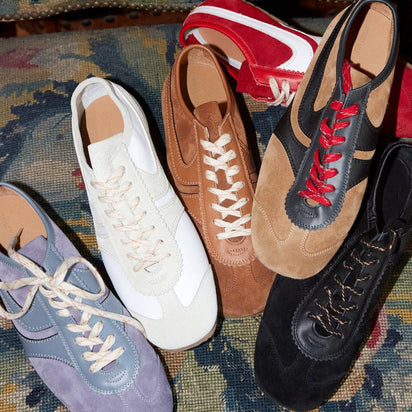 Dries Van Noten Dustin Sneakers