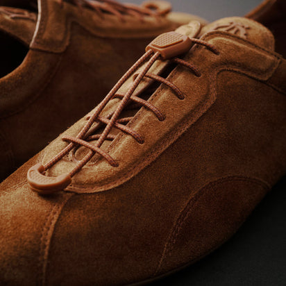 Dunhill Davies Automotive Sneakers