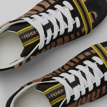 Fendi Wrap Sneakers