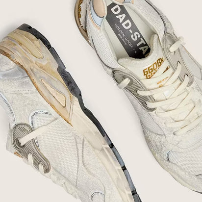 Golden Goose Dad-Star Sneakers