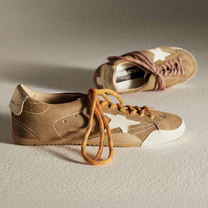 Golden Goose True-Star Sneakers
