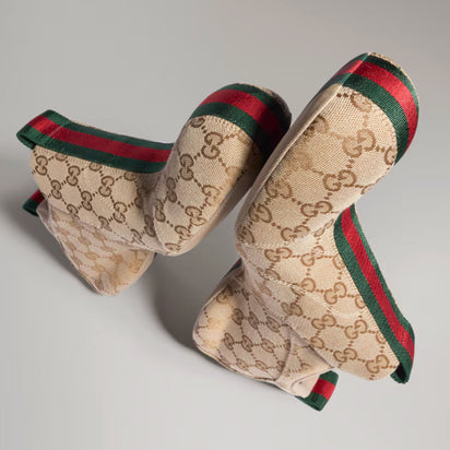 Gucci Drip Sneakers