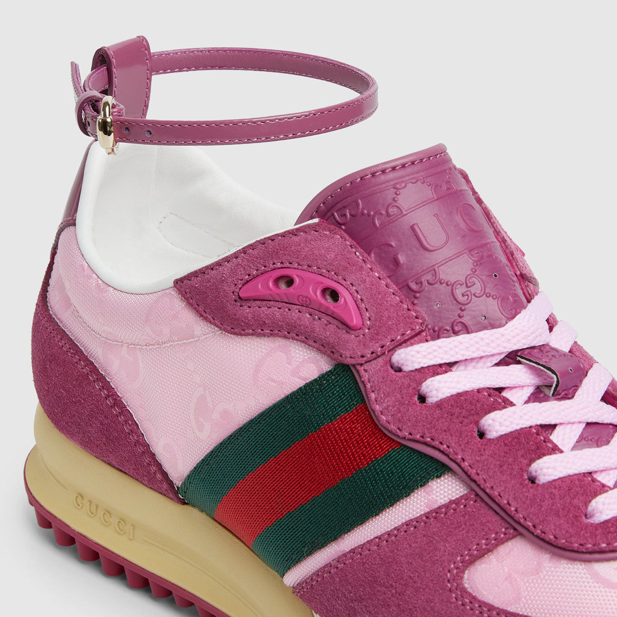 Gucci Re-Motion Sneakers Collection