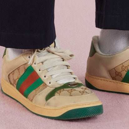 Gucci Screener Sneakers