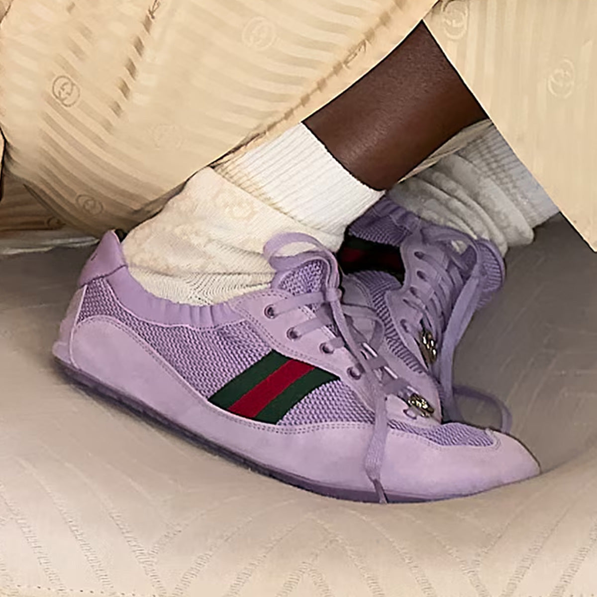 Gucci Shift Sneakers Trainers Shop the Fall Winter '25