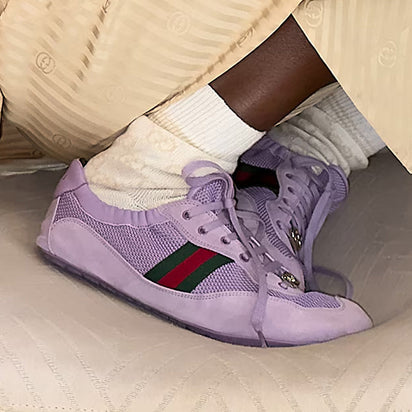 Gucci Shift Sneakers