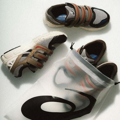 Asics x Hal Studios