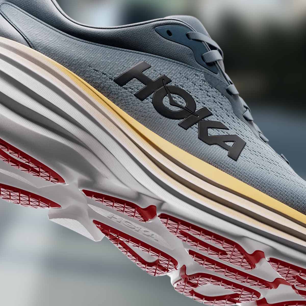 Hoka Bondi 8 Running Shoes Collection