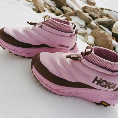 HOKA x Halfdays
