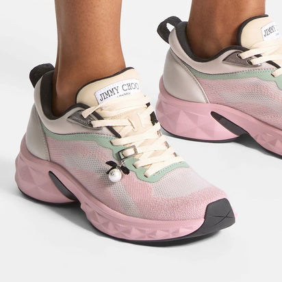 Jimmy Choo Diamond Run Sneakers