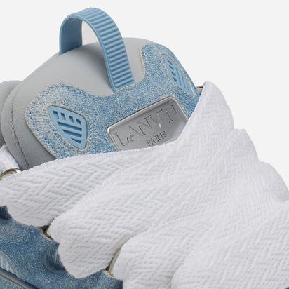 Lanvin Curb Sneakers