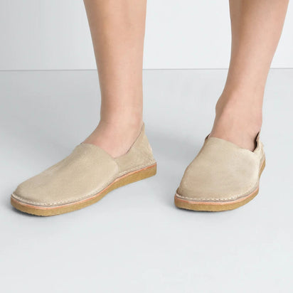 Lemaire Square Loafers