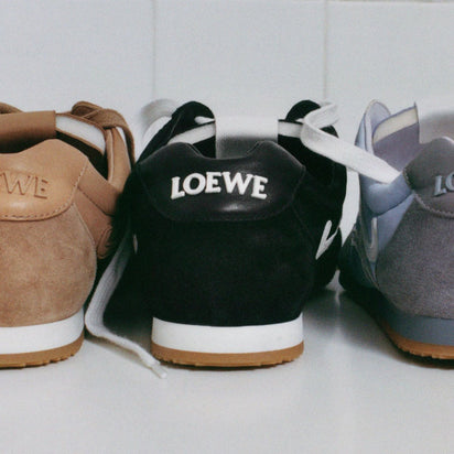 Loewe Ballet Runner 2.0 Sneakers