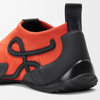 Loewe Grip Aqua Sneakers