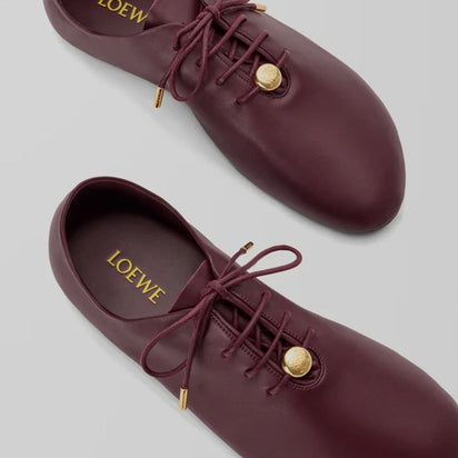 Loewe Pebble Sneakers