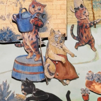 Loewe x Louis Wain